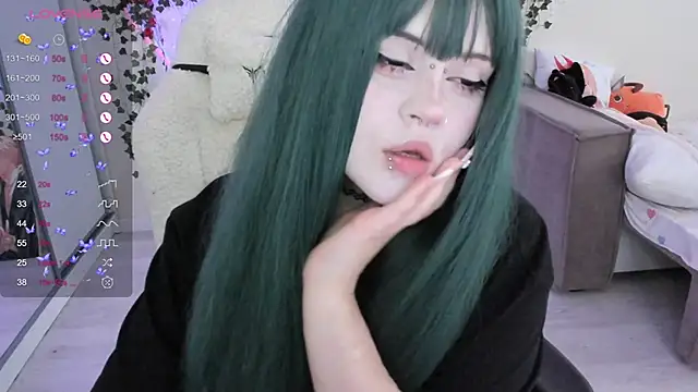 SelenaCute online show from 09-24-25, 05:03