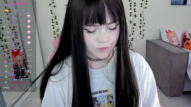 SelenaCute online show from 02-24-25, 09:43