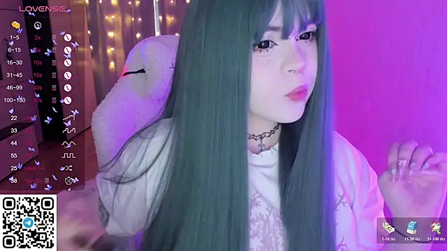 SelenaCute online show from 03-16-26, 05:37