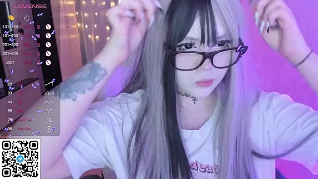 SelenaCute online show from 02-16-26, 08:13