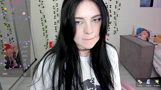 SelenaCute online show from 01-27-25, 08:07