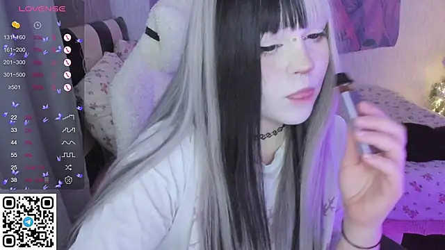 SelenaCute online show from 01-13-26, 06:17