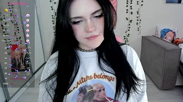 SelenaCute online show from 02-17-25, 08:09