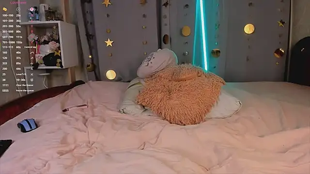 Jess Lui online show from 02-22-26, 03:31