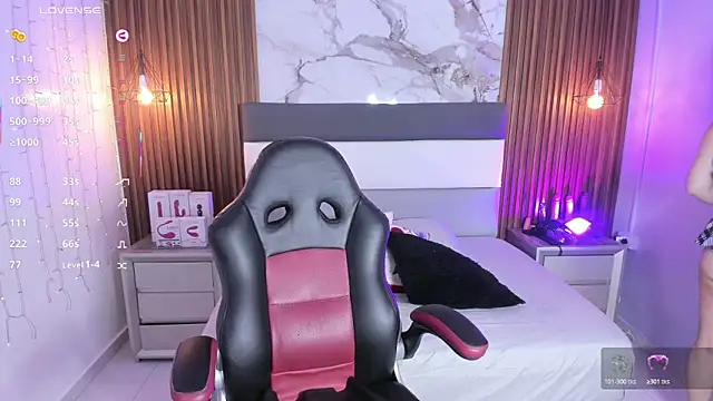 megancero online show from 12-01-25, 12:50