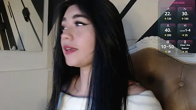 gabriella 27 online show from 03-12-25, 04:56