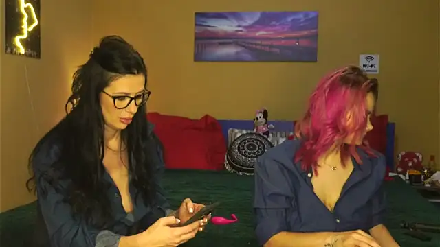 Tasty Shape online show from 12-03-25, 02:27