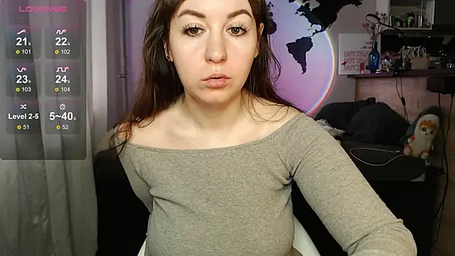 missgenevaonceagain  online show from 05-24-26, 05:40