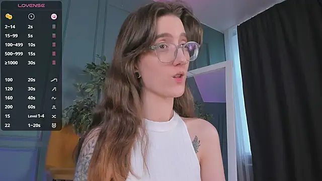 Lola Missy online show from 02-28-25, 08:53