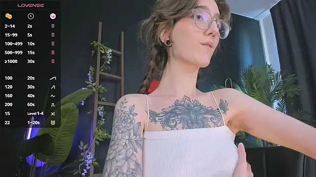 Lola Missy online show from 02-22-25, 05:34