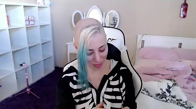 GoddessLilitu online show from 01-07-25, 10:41