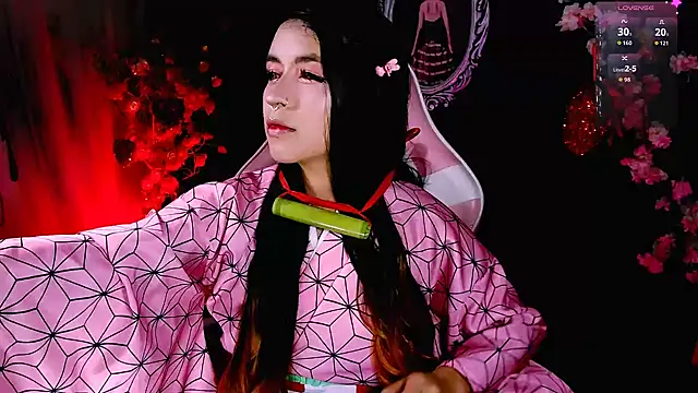 kitty roxy online show from 02-20-26, 08:16