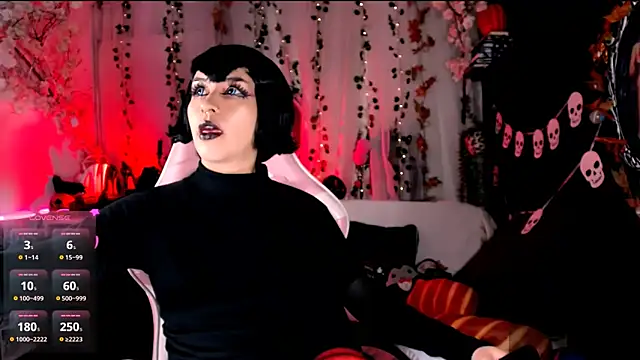 kitty roxy online show from 10-16-25, 06:32