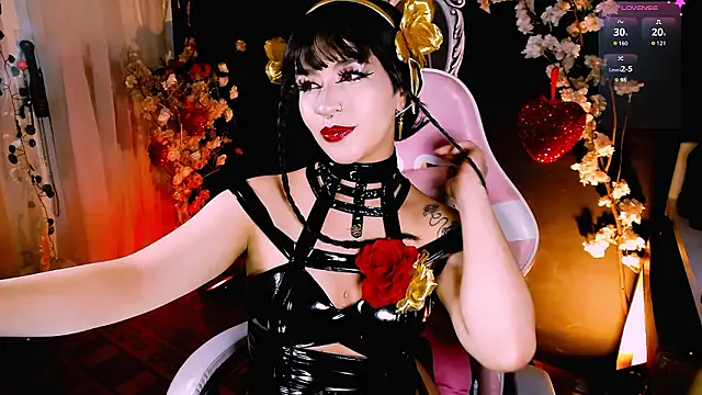 kitty roxy online show from 02-21-26, 06:48