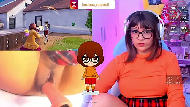 cinna monroll online show from 03-01-26, 10:43