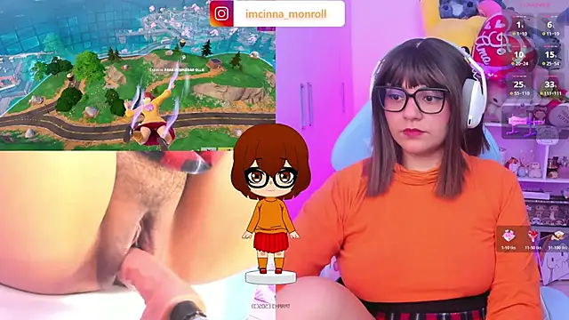 cinna monroll online show from 03-13-26, 01:32