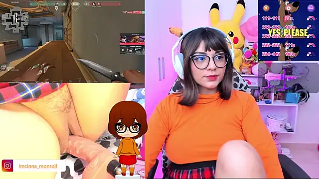 Snapshot of cinna_monroll chatting on 03-22-25, 03:53 cinna monroll online show from 03-22-25, 03:53