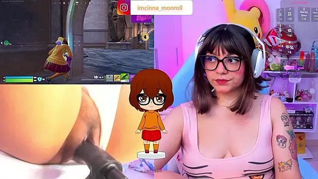 cinna monroll online show from 02-10-26, 01:26