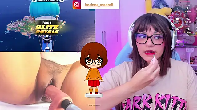 cinna monroll online show from 04-06-26, 04:52