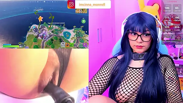 cinna monroll online show from 02-08-26, 09:56