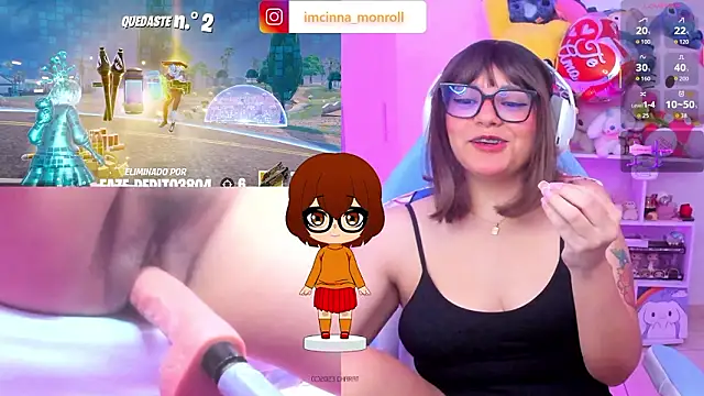 cinna monroll online show from 03-02-26, 06:04