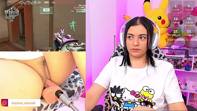 Snapshot of cinna_monroll chatting on 03-14-25, 05:24 cinna monroll online show from 03-14-25, 05:24