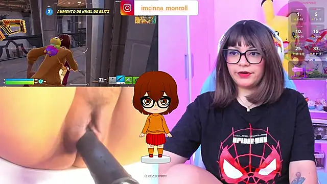 cinna monroll online show from 02-03-26, 01:05