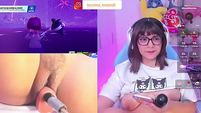 cinna monroll online show from 04-04-26, 03:35