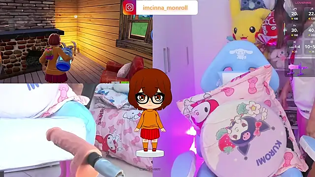 cinna monroll online show from 03-28-26, 02:51