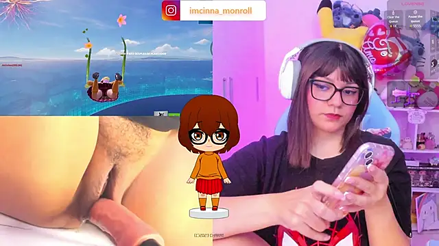 cinna monroll online show from 03-10-26, 02:37