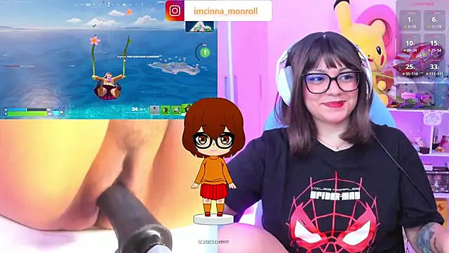 cinna monroll online show from 02-03-26, 02:53