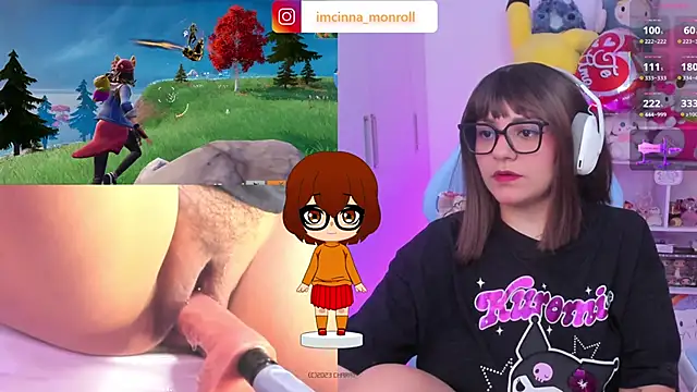 cinna monroll online show from 03-29-26, 03:08