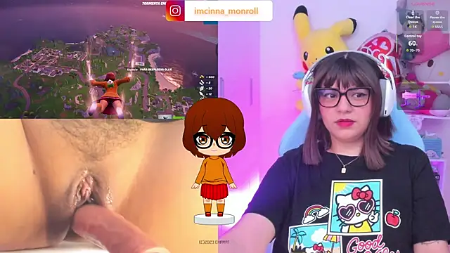 cinna monroll online show from 06-07-26, 10:15