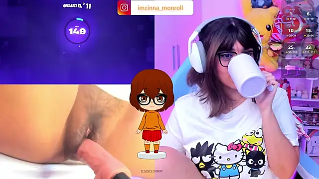 cinna monroll online show from 02-27-26, 02:34