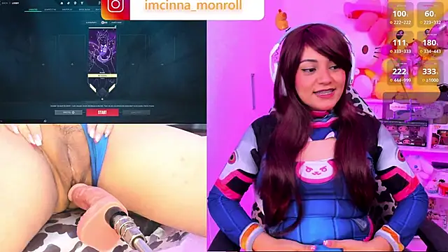 Snapshot of cinna_monroll chatting on 01-24-25, 12:42 cinna monroll online show from 01-24-25, 12:42