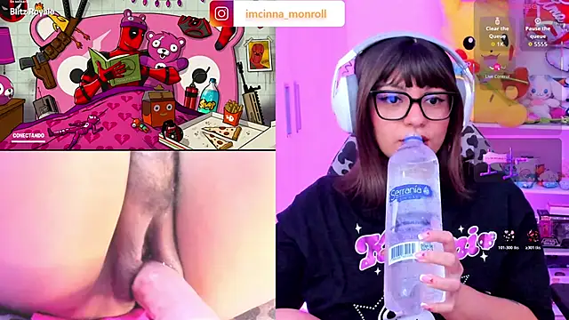 cinna monroll online show from 01-08-26, 04:35