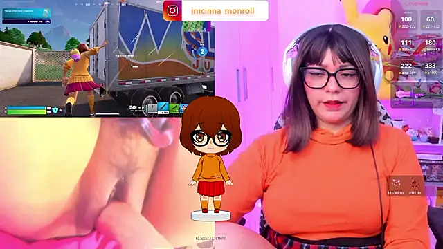 cinna monroll online show from 02-01-26, 09:24