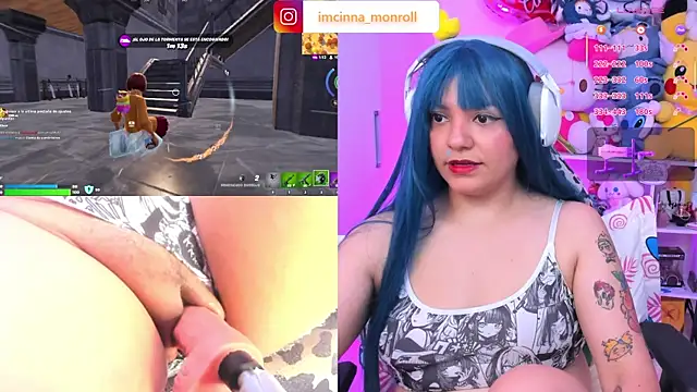 Snapshot of cinna_monroll chatting on 10-25-25, 03:45 cinna monroll online show from 10-25-25, 03:45