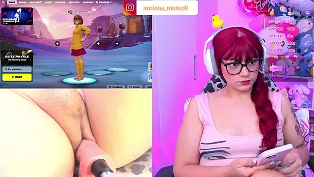 Snapshot of cinna_monroll chatting on 10-31-25, 04:03 cinna monroll online show from 10-31-25, 04:03