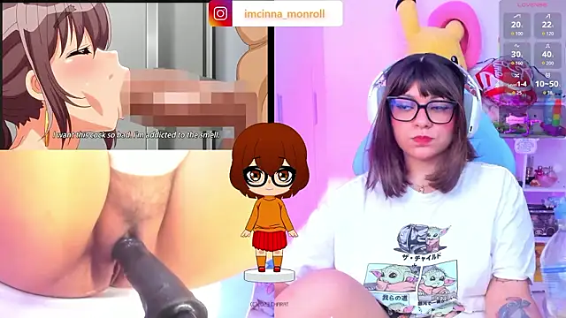 cinna monroll online show from 02-07-26, 05:04