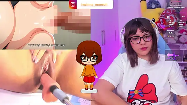 cinna monroll online show from 03-30-26, 04:36