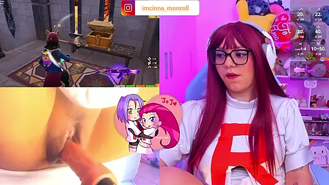 cinna monroll online show from 03-04-26, 01:24