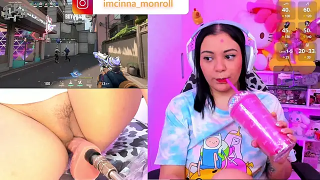 Snapshot of cinna_monroll chatting on 01-23-25, 04:59 cinna monroll online show from 01-23-25, 04:59