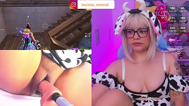 cinna monroll online show from 03-19-26, 03:50