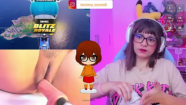 cinna monroll online show from 04-05-26, 04:57