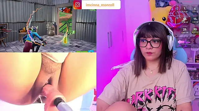 cinna monroll online show from 03-20-26, 06:42