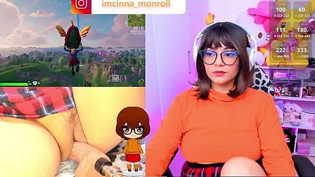 Snapshot of cinna_monroll chatting on 02-10-25, 01:24 cinna monroll online show from 02-10-25, 01:24