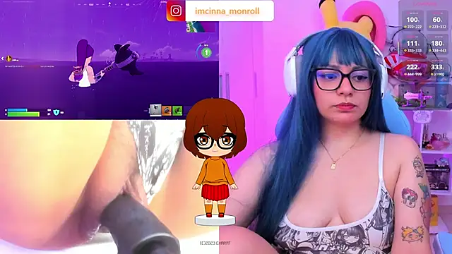 cinna monroll online show from 02-05-26, 04:03