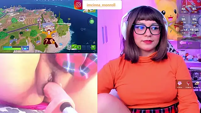 cinna monroll online show from 01-10-26, 01:34