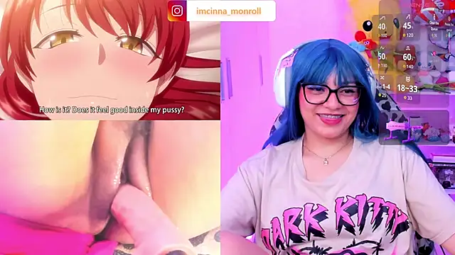 cinna monroll online show from 01-09-26, 04:41